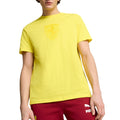 Scuderia Ferrari Race Graphic Crew Neck Short Sleeve T-Shirt