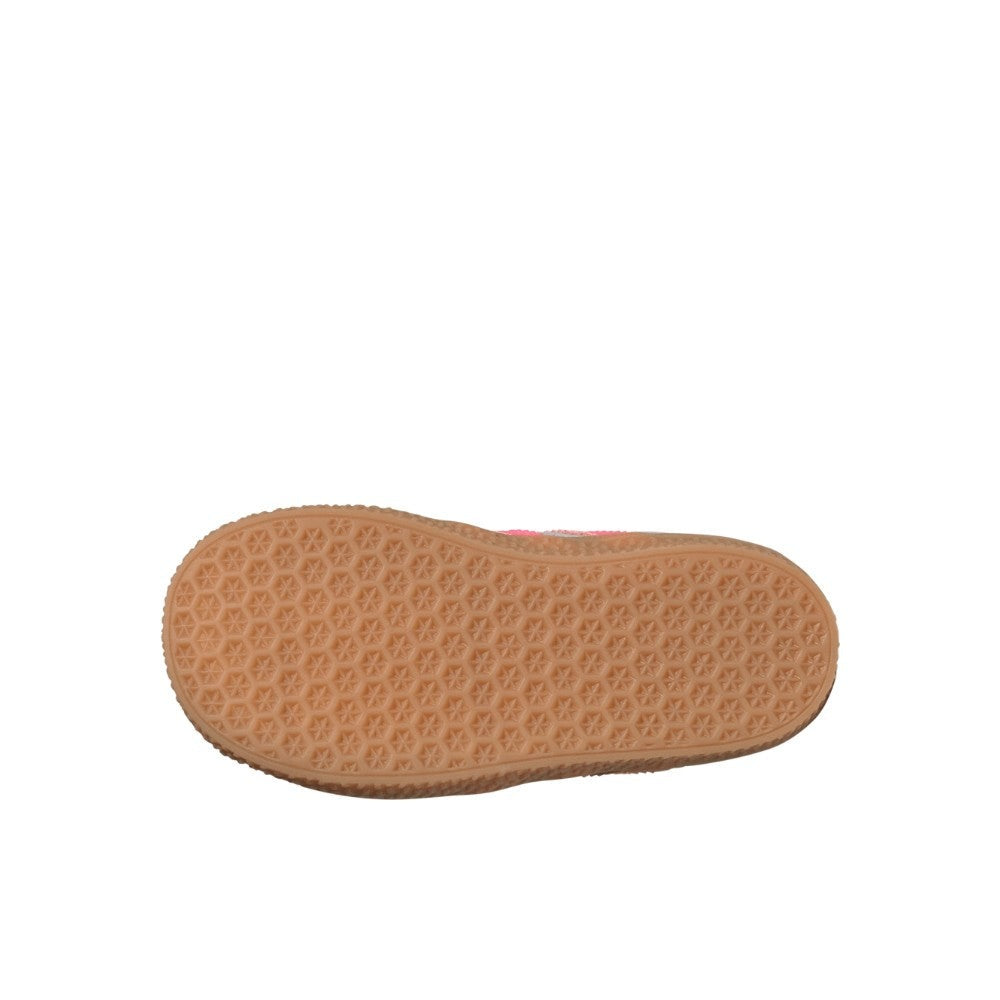 Gazelle Comfort Closure Elastic Lace Shoe (Toddler)