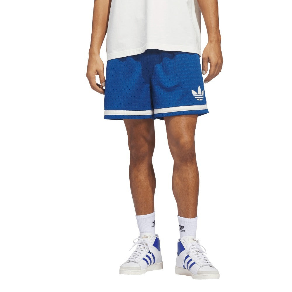 Warp Knit Short