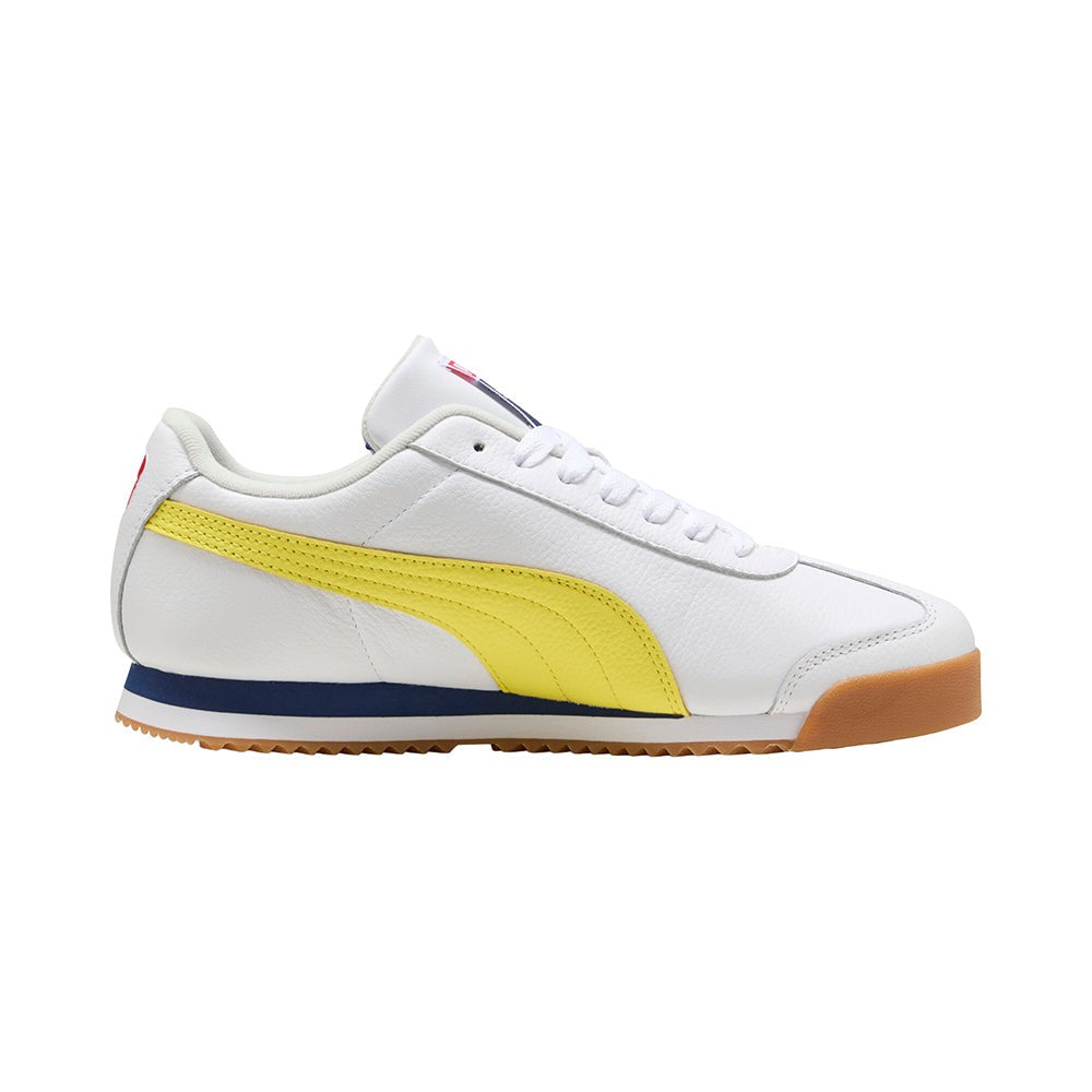 Roma 24 Match Lace Up Sneakers