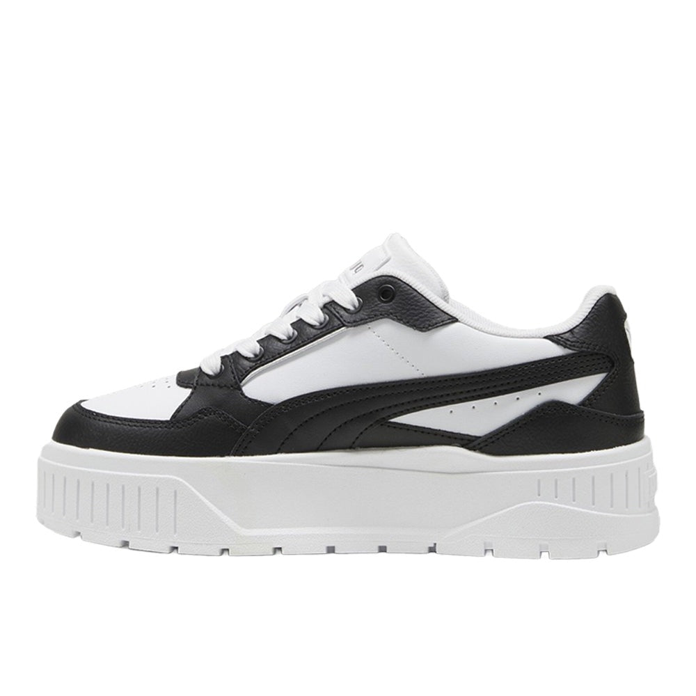 Karmen II Idol Lace Up Sneakers