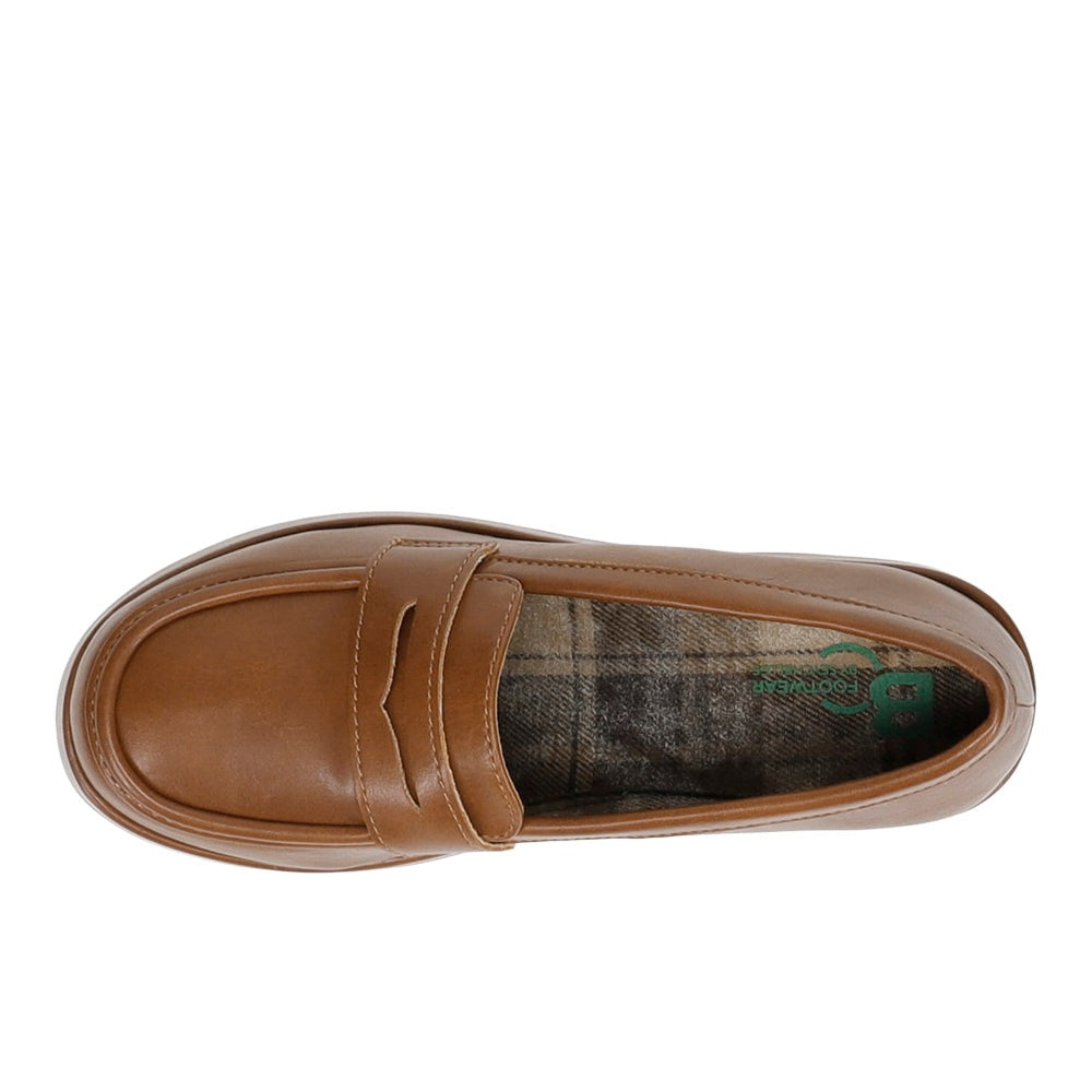 Ambitous Heeled Loafer
