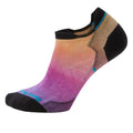 Run Zero Cushion Ombre Print Low Ankle Socks