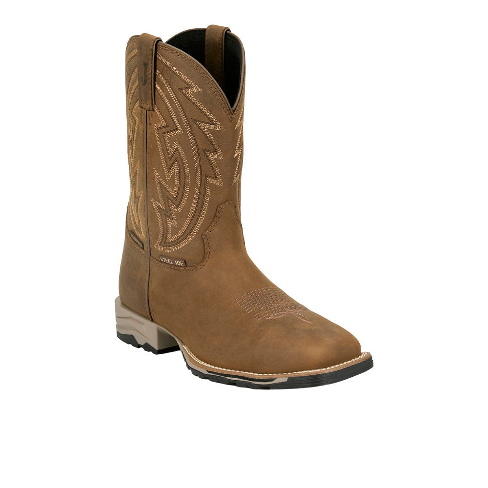 Mavrik Lytle Waterproof Steel Toe Work Boots