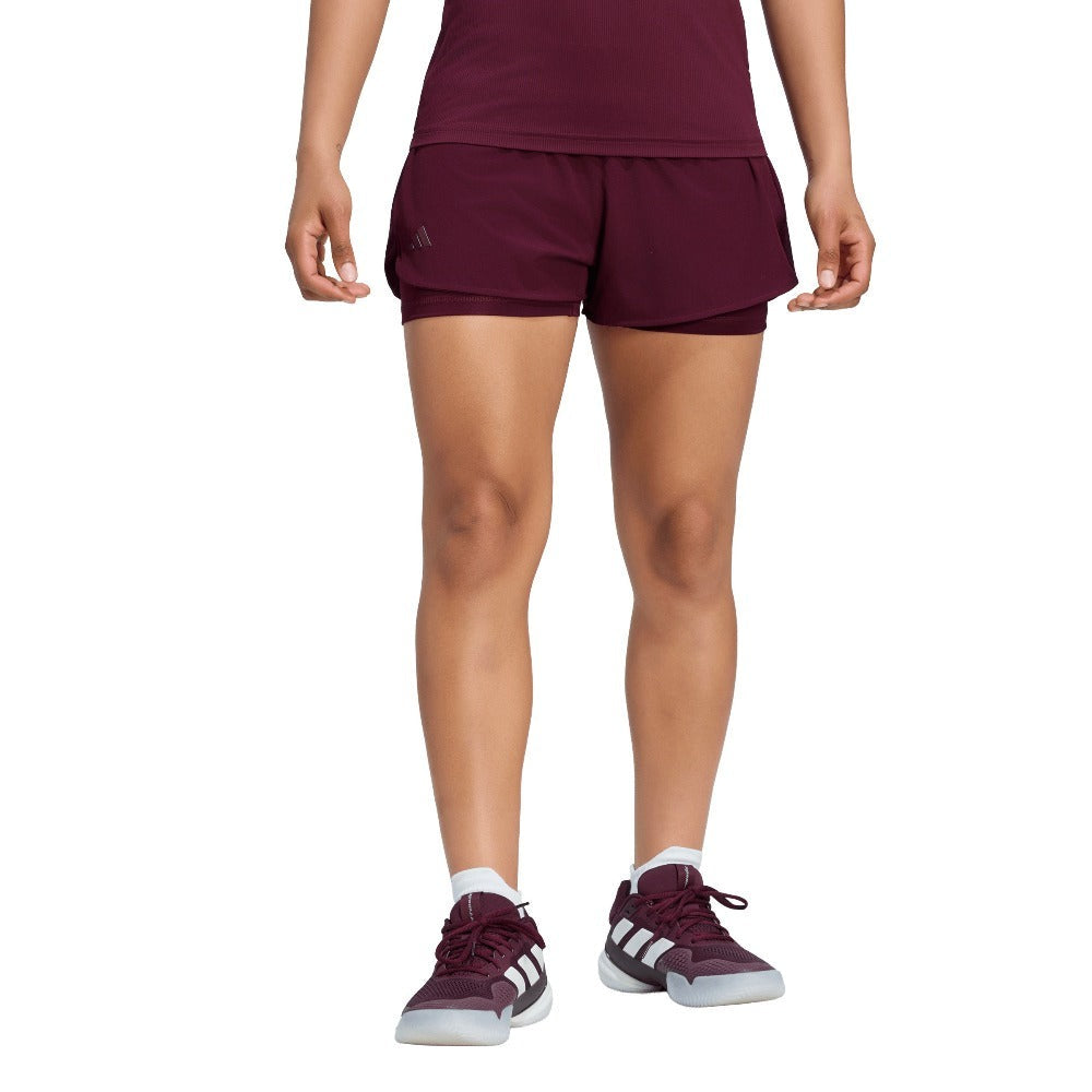Tennis Climacool 2in1 Match Shorts