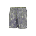 Adi365 Running Animal Print Iconic Shorts