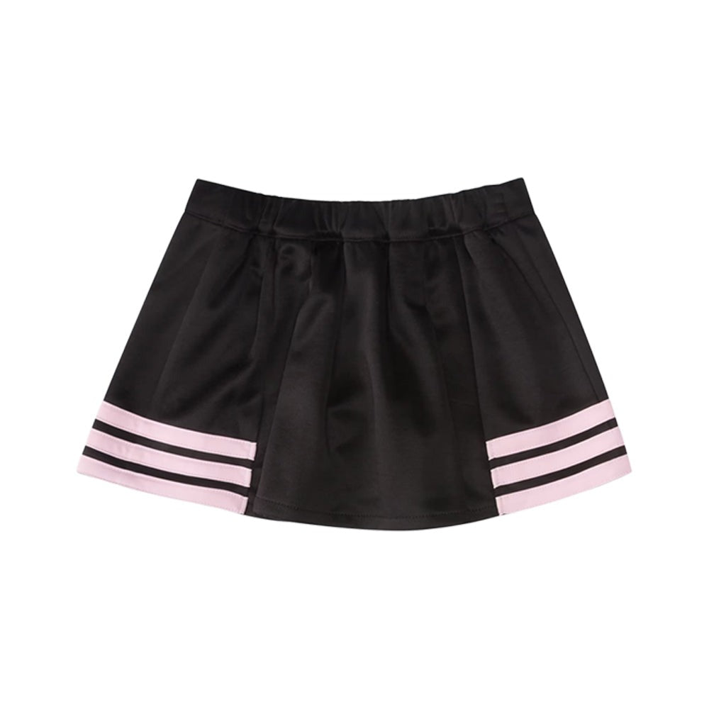 N Box Tee Pleated Skort Set (Youth)