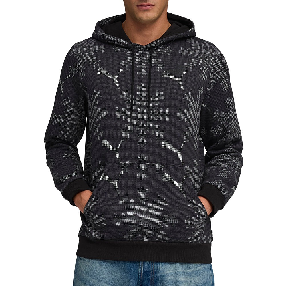 Essentials Logo Lab Holiday Hoodie