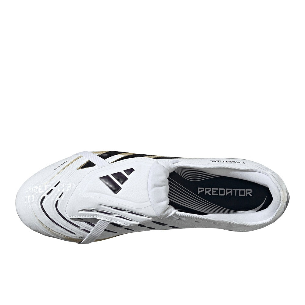 Predator Pro Fold-Over Tongue Firm Ground Boots