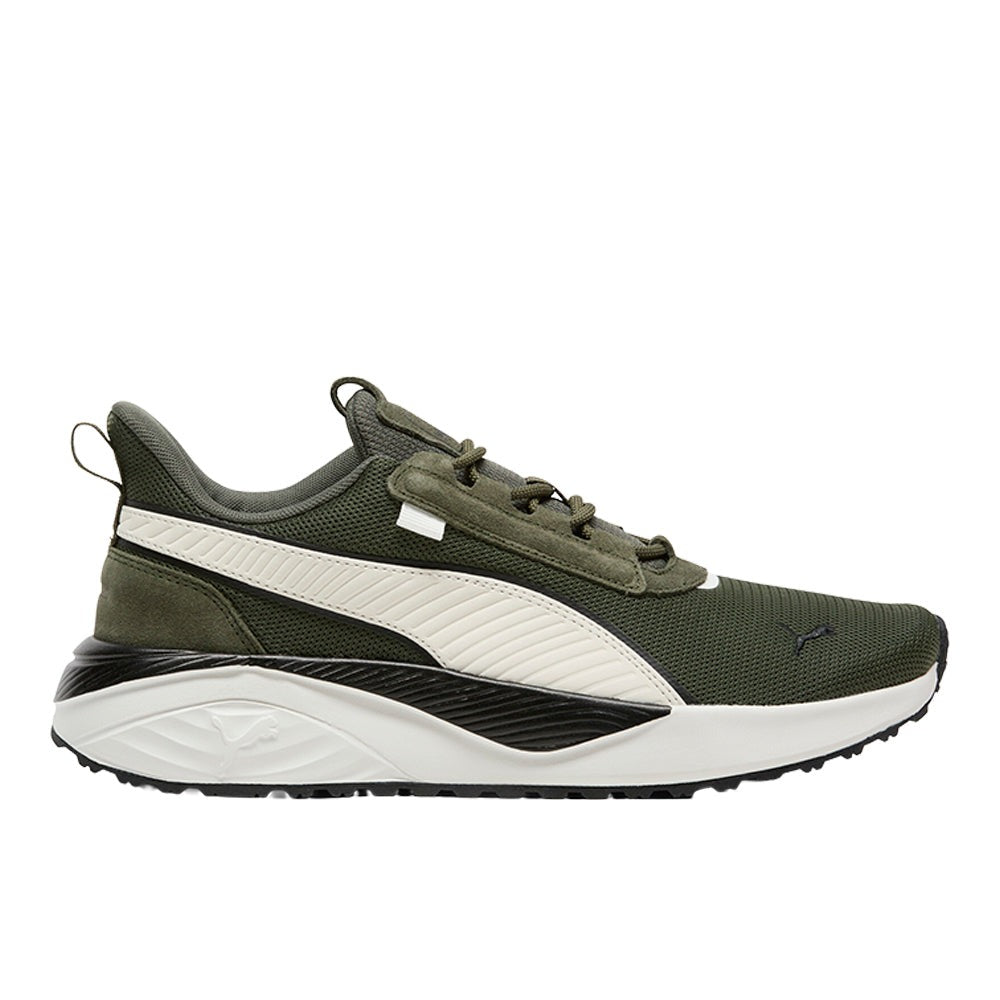 Pacer 23 Street Suede Lace Up Sneakers