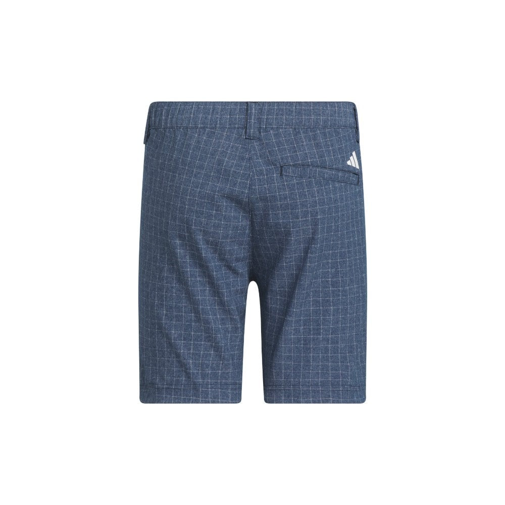 Twistweave Printed Short