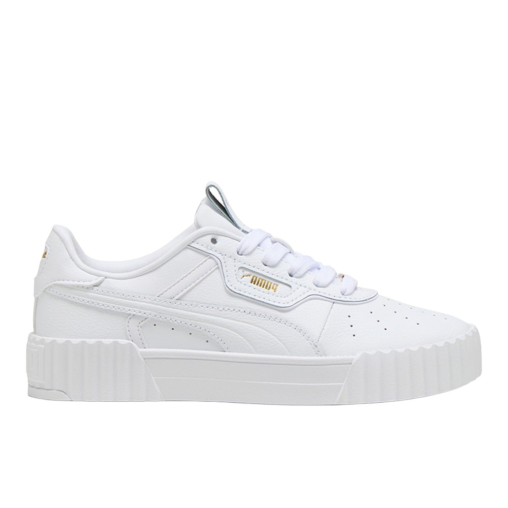 Carina 3.0 Luxe Lace Up Sneakers