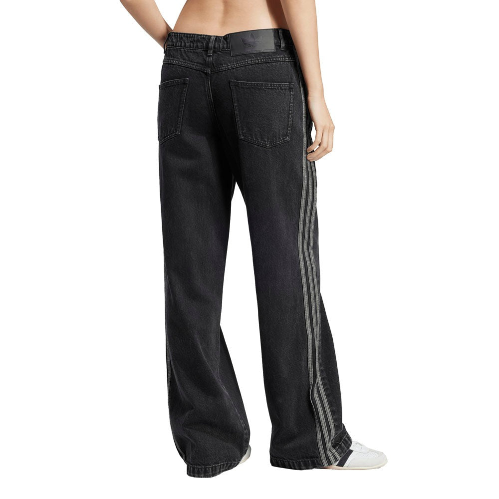 Adicolor Denim 3-Stripes Track Pants