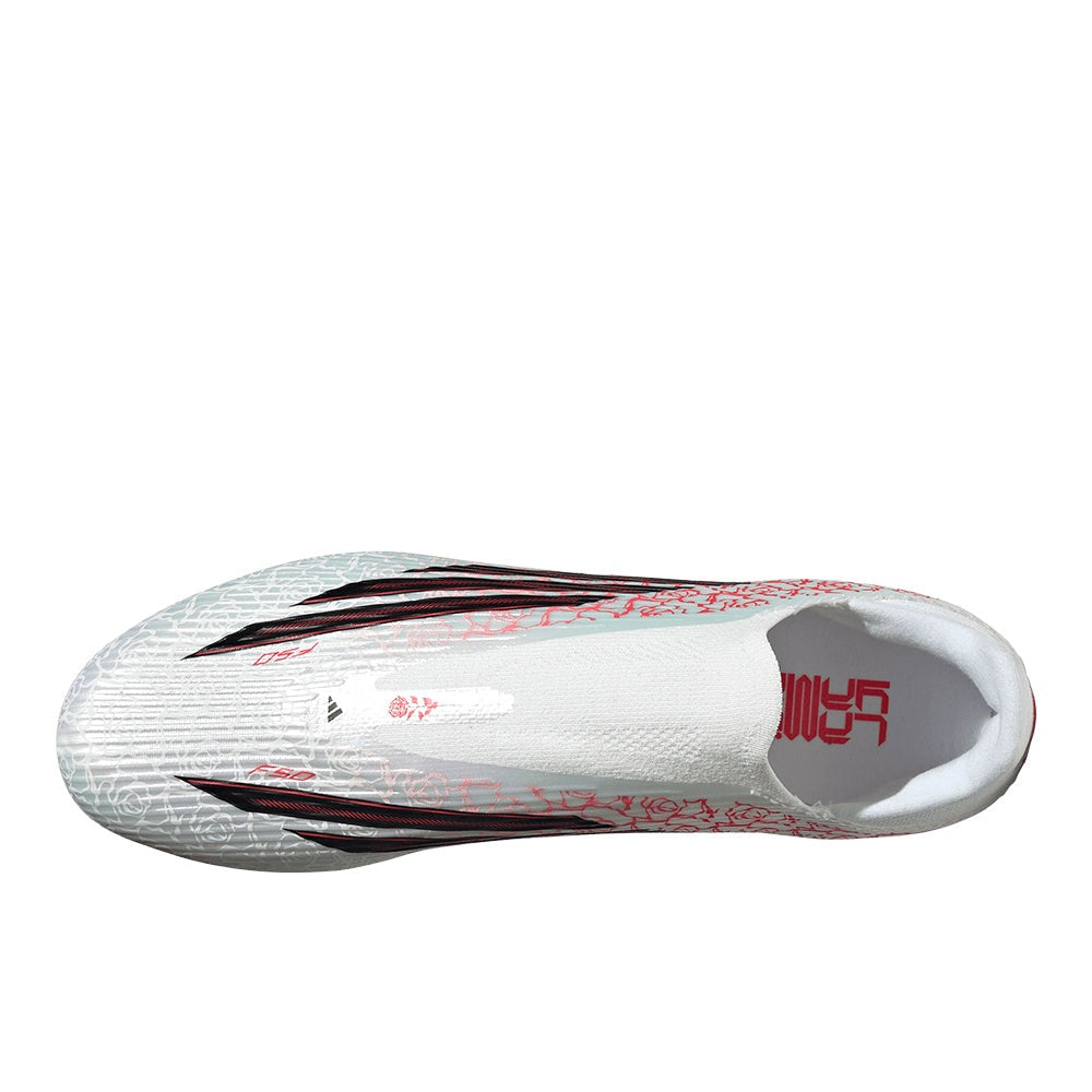 F50 League Lamine Yamal Laceless Firm Ground / Multi Ground Soccer Cleats