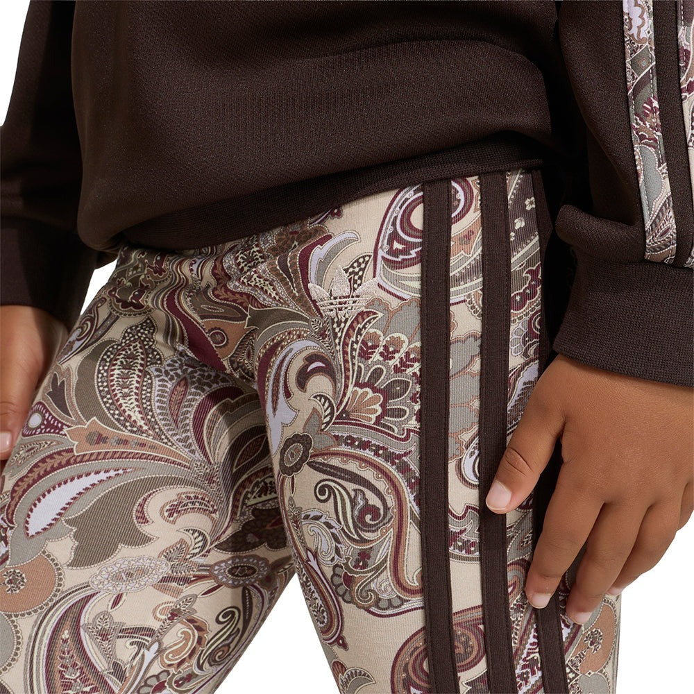 Liberty London Oversized Crew and Tights Set (Youth)