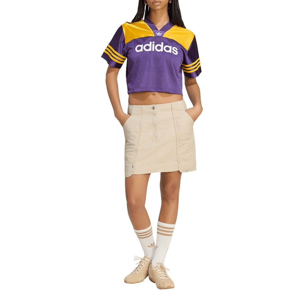 Premium Essentials Canvas Skirt