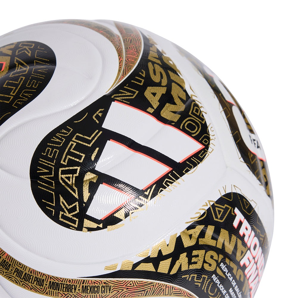 FIFA World Cup 26 Trionda Finals League Ball