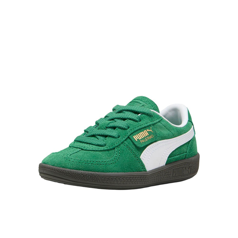 Palermo Lace Up Sneakers (Youth)