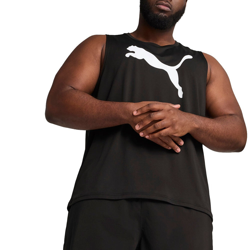 Train All Day Essentials Sleeveless Athletic Tank Top