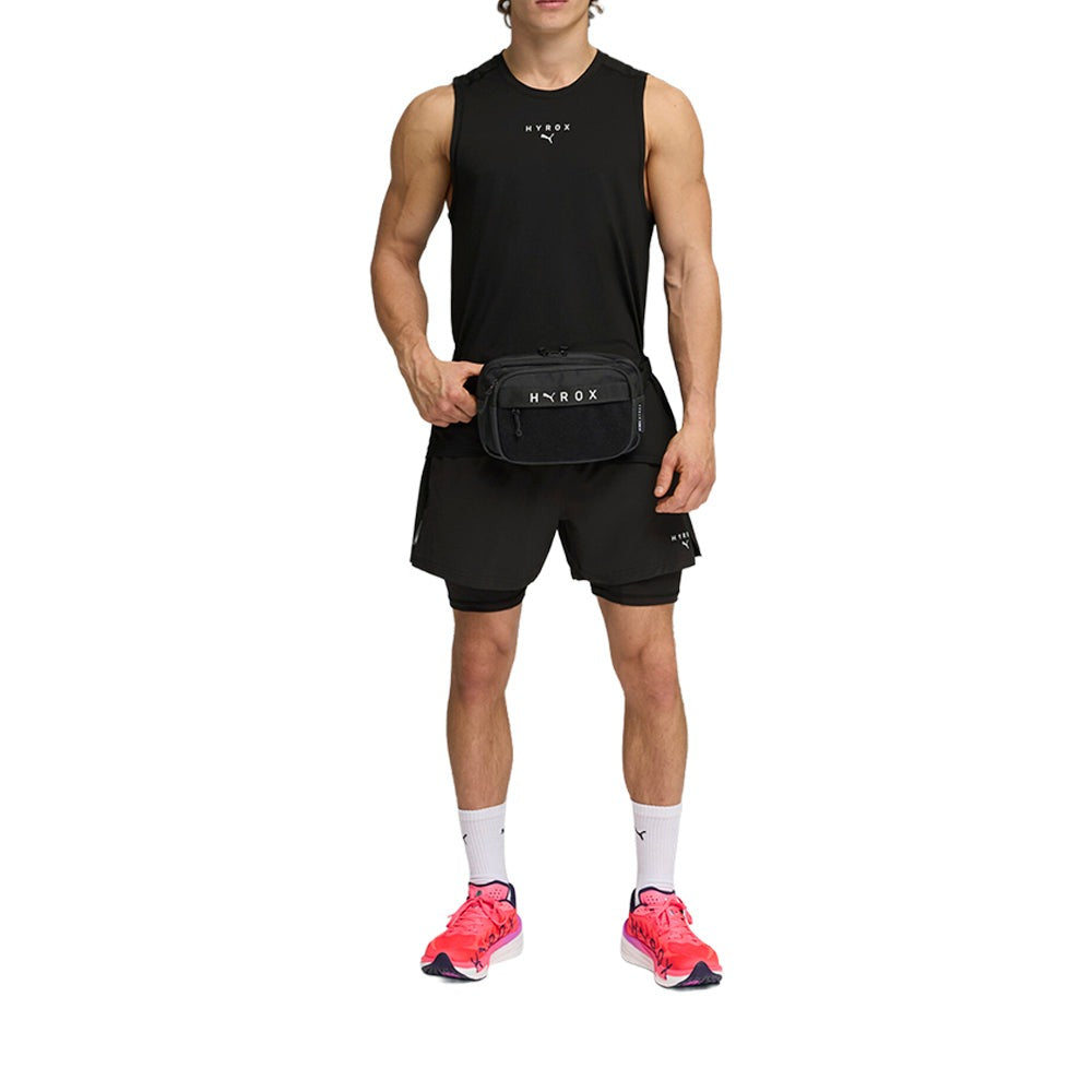 HYROX DryElite Crew Neck Athletic Tank Top