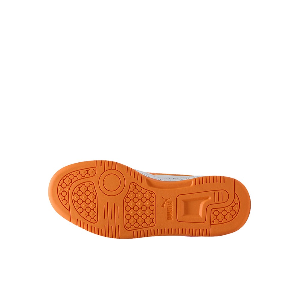 Rebound Layup SL Light Speckle Lace Up Sneakers (Youth)