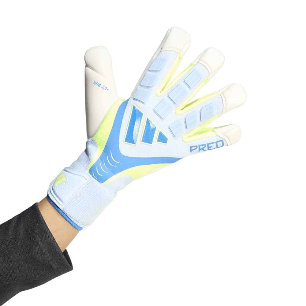 Predator Goalkeeper Glove Pro Hybrid Strap
