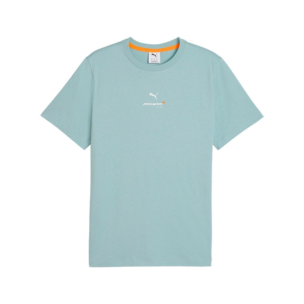 Mclaren Racing Crew Neck Short Sleeve T-Shirt