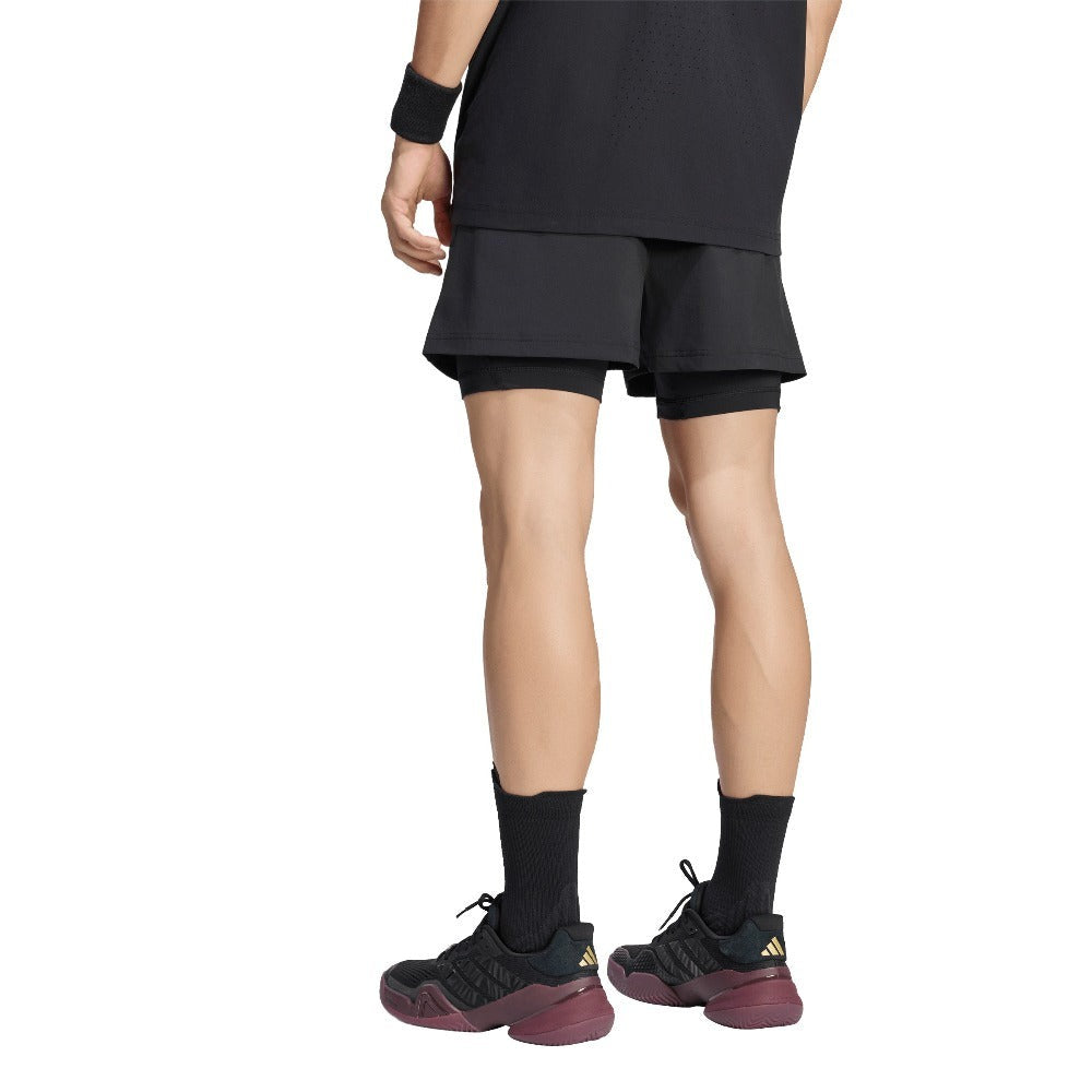 Tennis Climacool Shorts & Tight Set