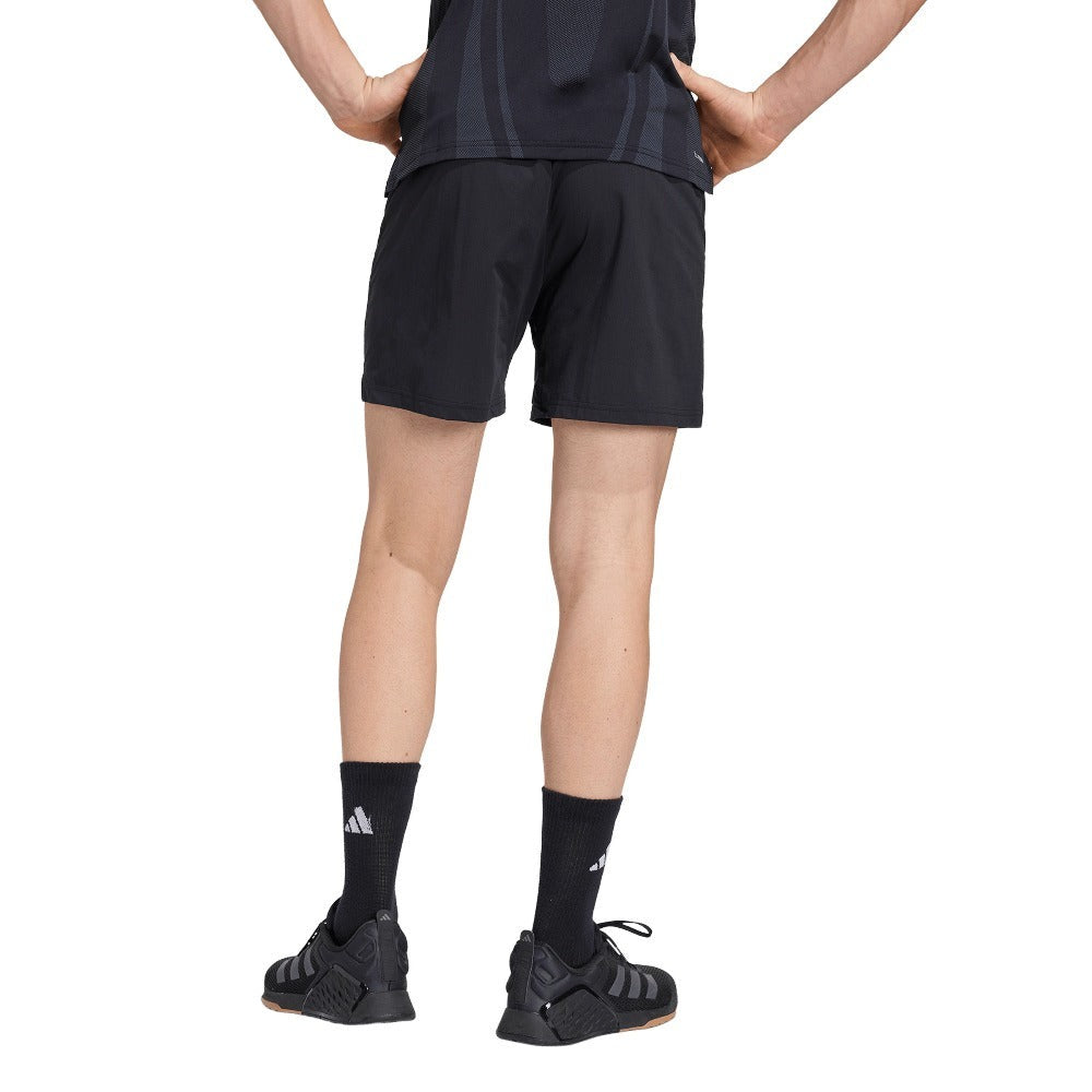Tech Intensity Workout Shorts