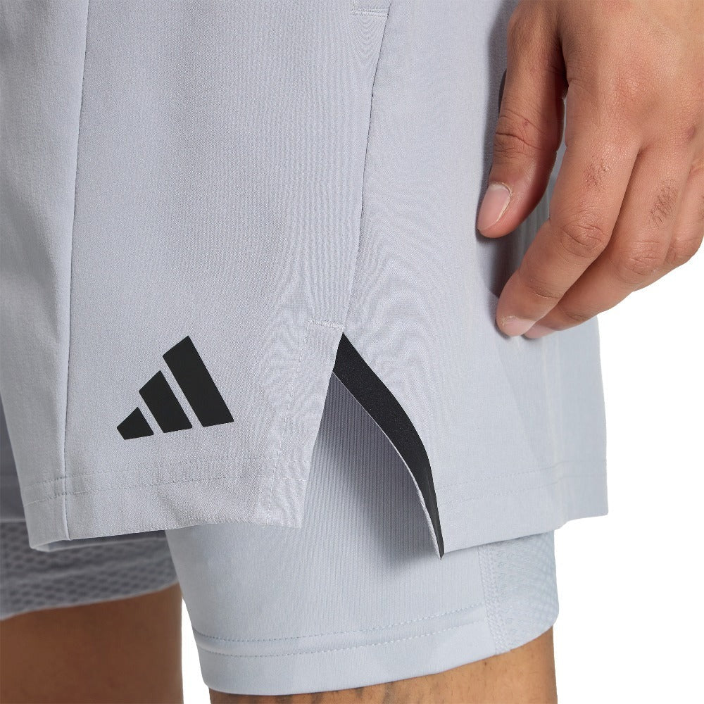 D4T Workout 2-in-1 Shorts