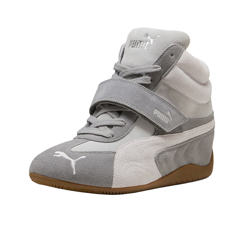 Speedcat Wedge Lace Up Sneakers