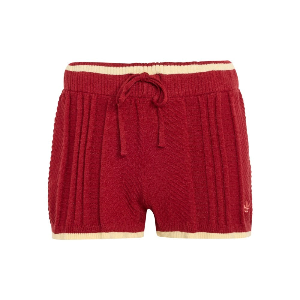 Cable Knit Shorts