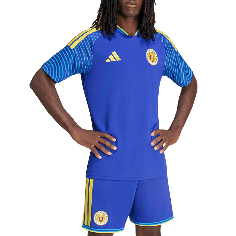 Curacao 26 Home Jersey