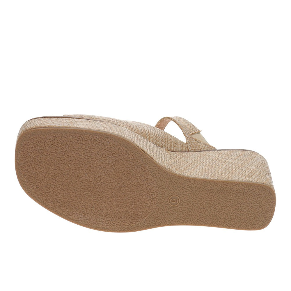 Treat Yourself Wedge Sandals