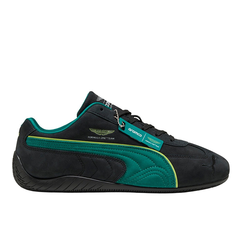 PUMA x ASTON MARTIN ARAMCO F1 Team Speedcat Lace Up Sneaker