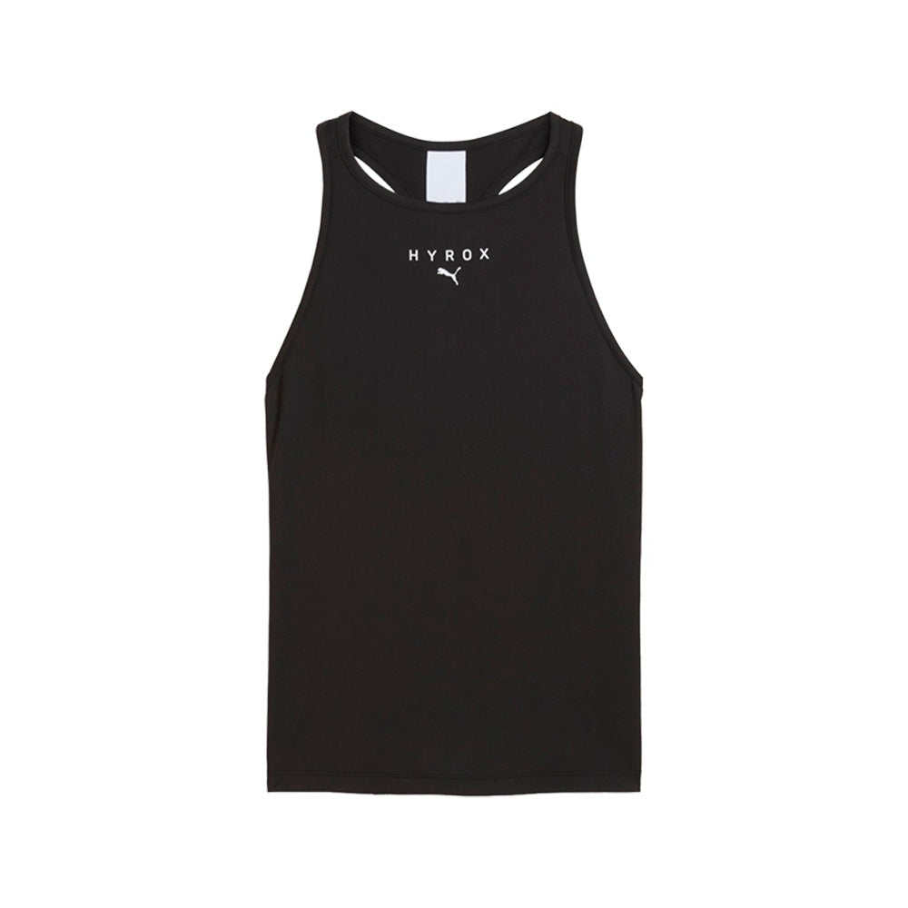 PUMA X HYROX Racerback Crew Neck Athletic Tank Top
