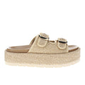 No Filter Platform Sandals