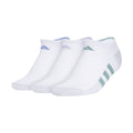 Cushioned 3 No-Show Socks 3 Pairs
