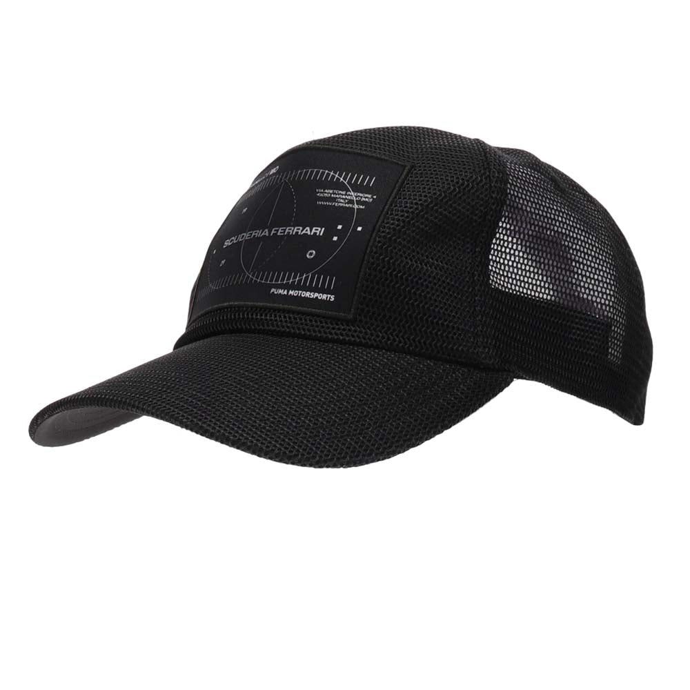 Scuderia Ferrari Lifestyle Trucker Cap