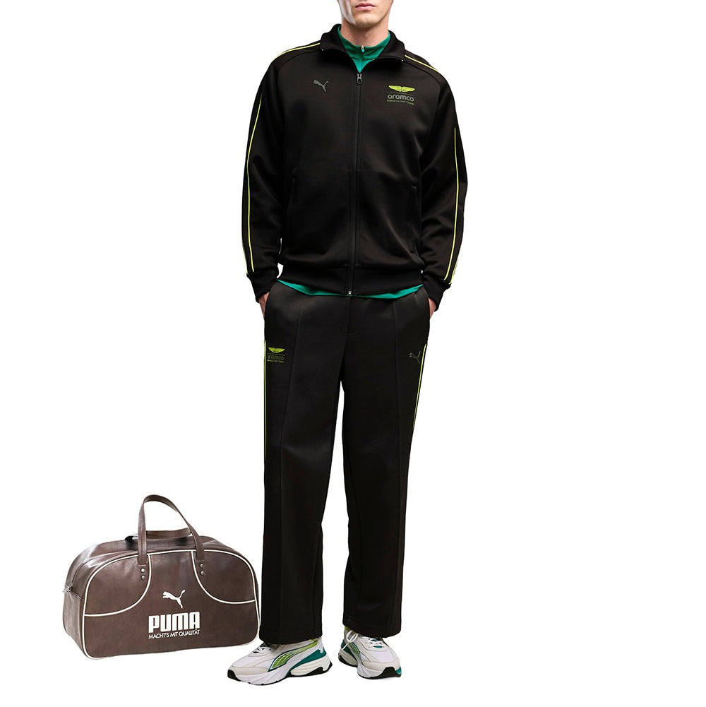 PUMA X ASTON MARTIN ARAMCO F1 Team T7 Track Jacket
