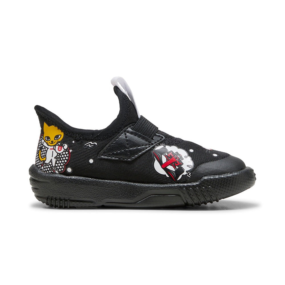 Scudaria Ferrari SlipKart High Top Sneakers (Toddler)