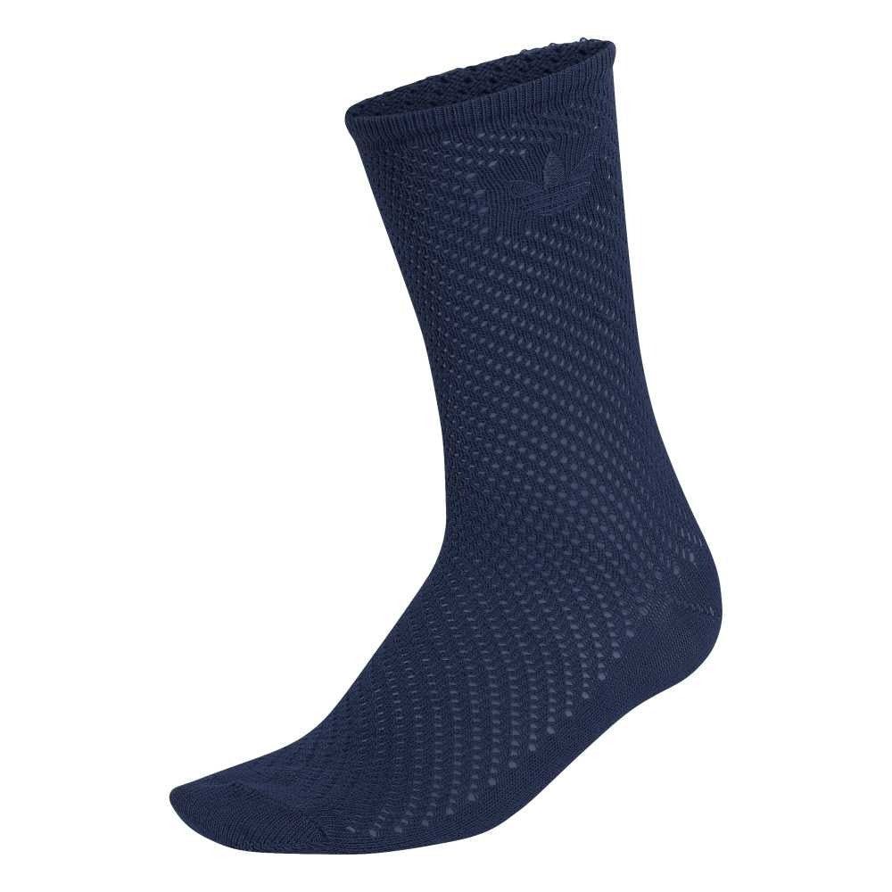 Crochet Crew Socks 2 Pairs