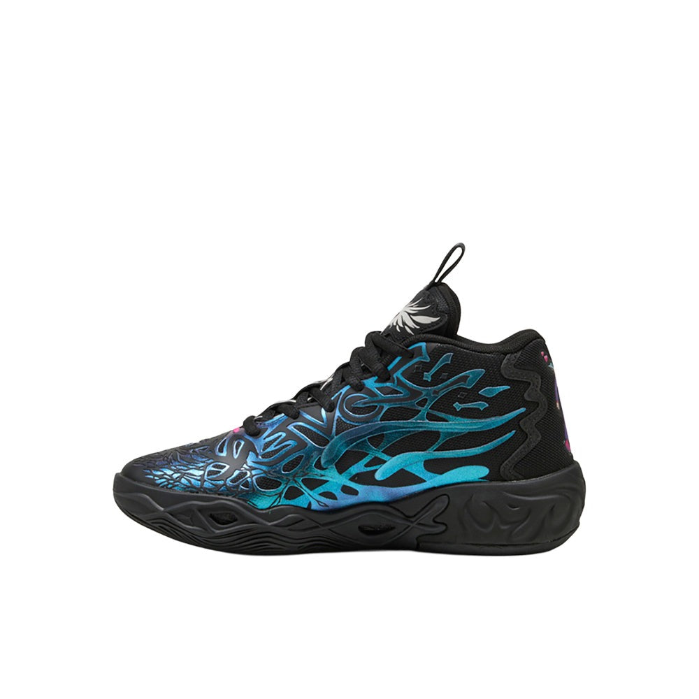 PUMA X LAMELO BALL MB.04 Reflections Basketball Shoes (Youth)