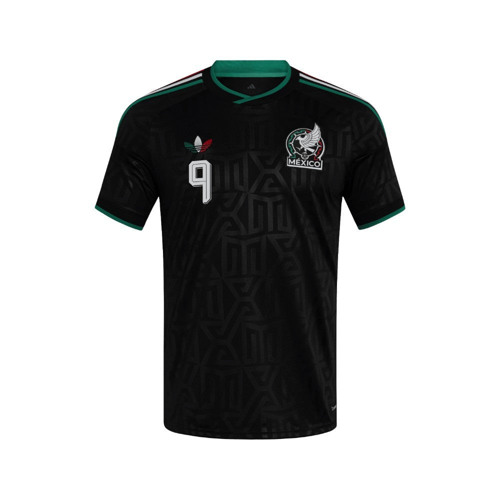 Mexico 26 Third Jersey