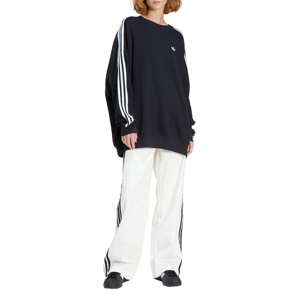 3-Stripes Oversized Adilenium Crew