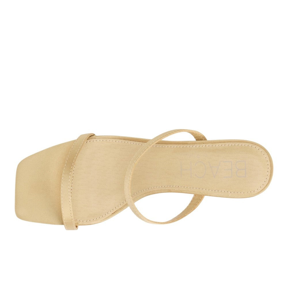Jeanne Heeled Sandal