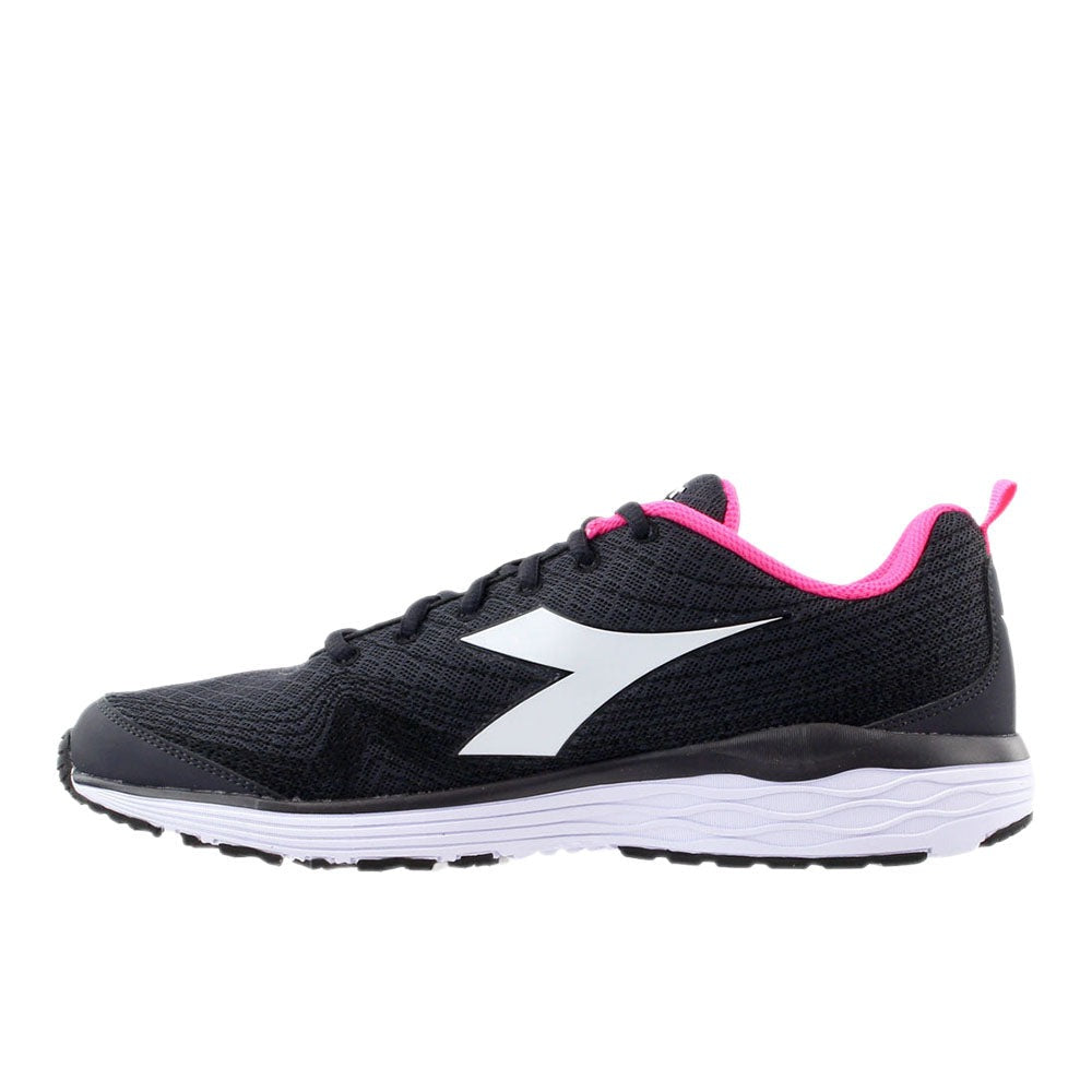 Flamingo Lace Up Sneakers