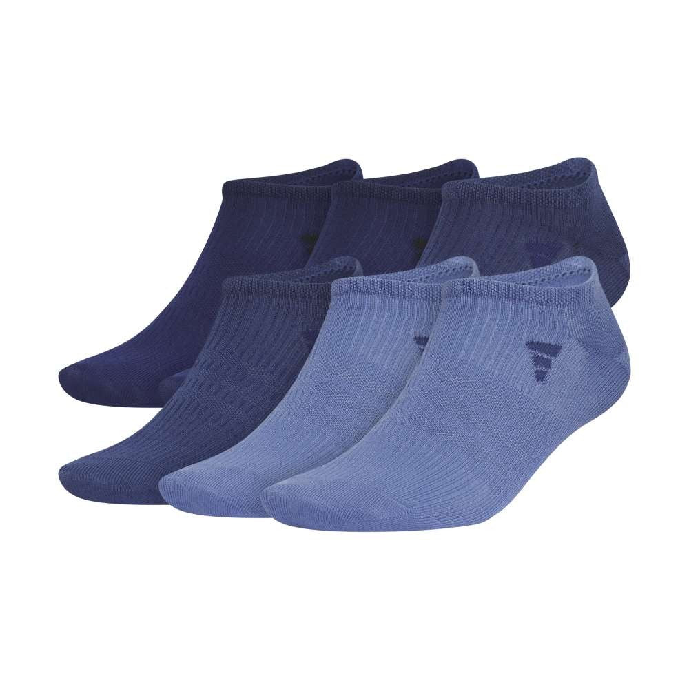 Superlite 3.0 6-Pack No-Show Socks