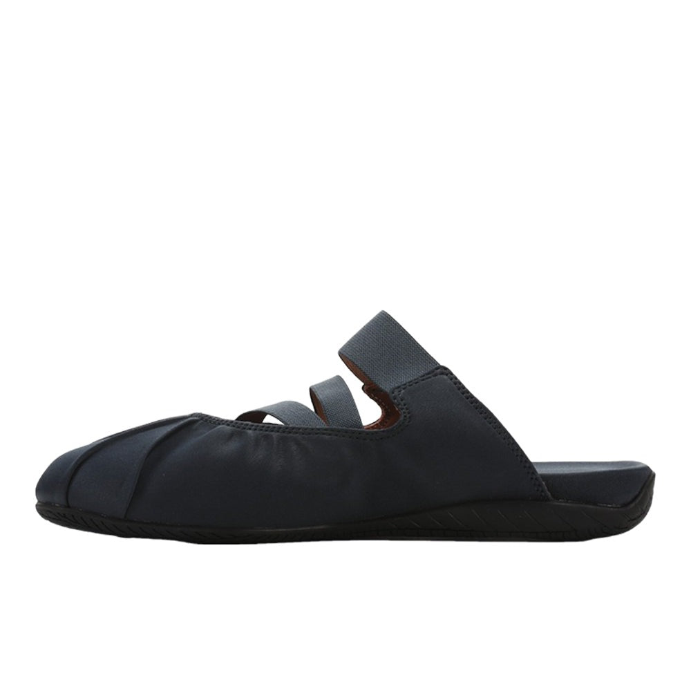 Speedcat Mule Satin Sneakers