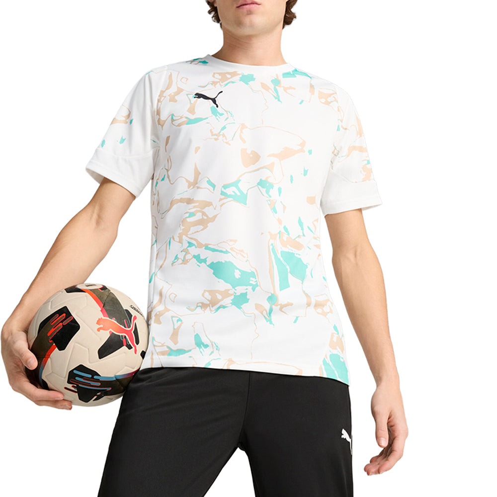 Individualearth Day Crew Neck Short Sleeve Soccer Jersey